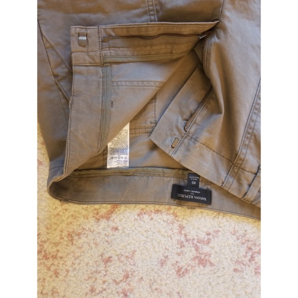 Banana republic chino Shorts taupe 10 - Picture 2 of 4